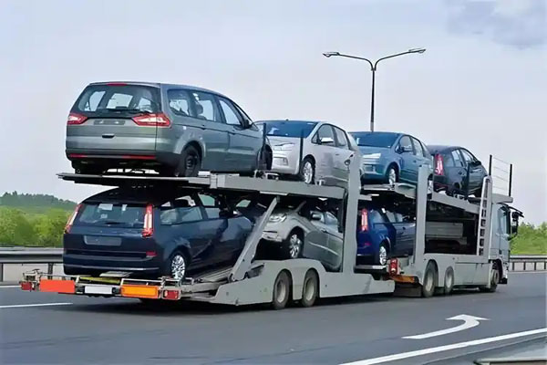 岚山轿车托运查询